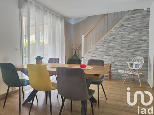 Maison à vendre 5 pièces 121 m² Vaugrigneuse