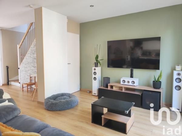 Maison à vendre 5 pièces 121 m² Vaugrigneuse