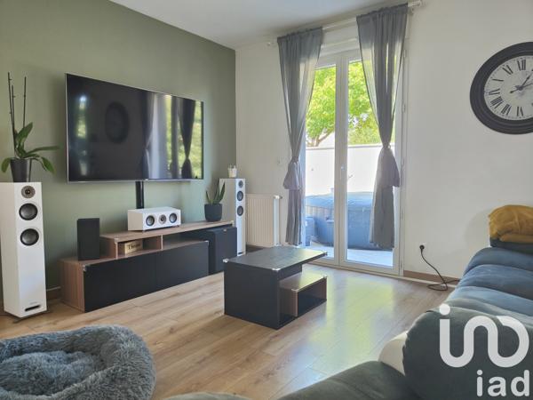 Maison à vendre 5 pièces 121 m² Vaugrigneuse