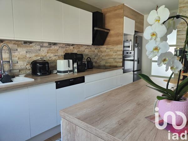 Maison à vendre 5 pièces 121 m² Vaugrigneuse