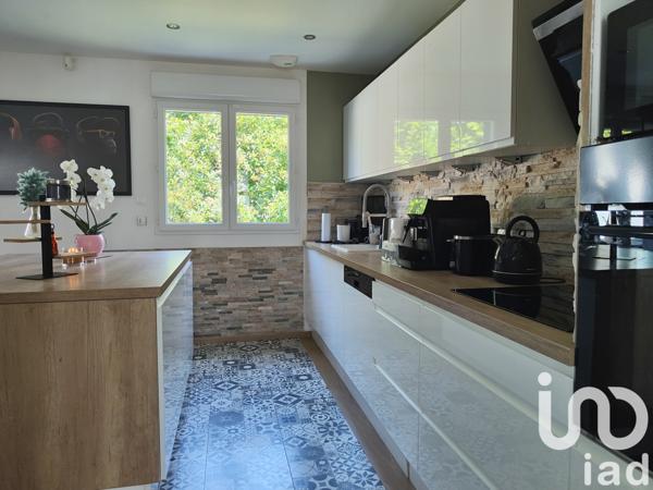 Maison à vendre 5 pièces 121 m² Vaugrigneuse