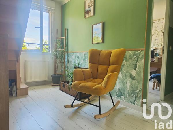 Maison à vendre 5 pièces 121 m² Vaugrigneuse