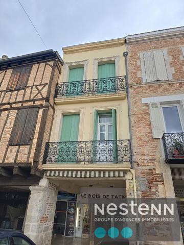 Immeuble Investissement Locatif 47300 Villeneuve sur Lot