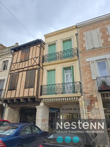 Immeuble Investissement Locatif 47300 Villeneuve sur Lot