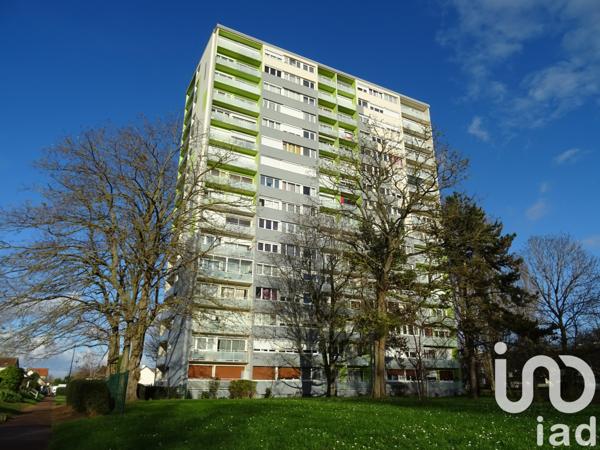 Appartement à vendre 2 pièces 45 m² Ris-Orangis