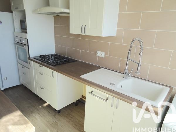 Appartement à vendre 2 pièces 45 m² Ris-Orangis