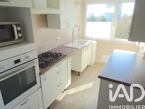 Appartement à vendre 2 pièces 45 m² Ris-Orangis