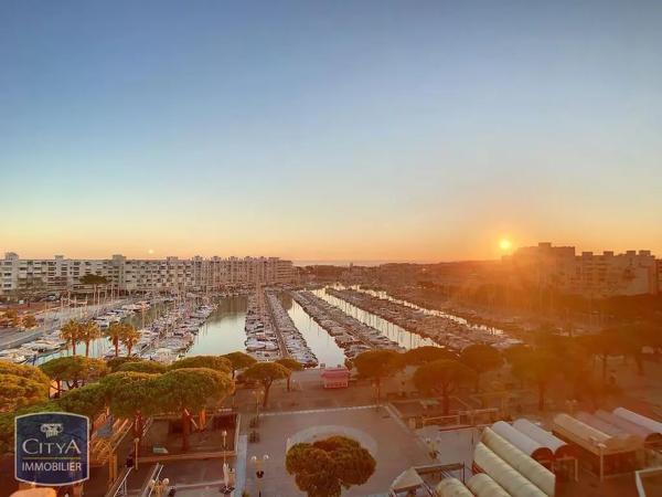 Appartement à louer 3 pièces 65.35m²