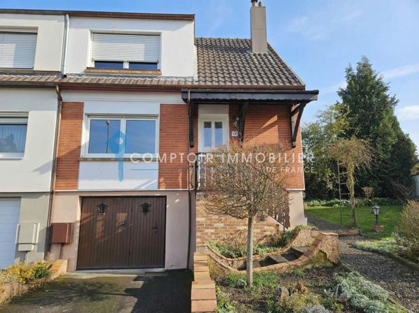 Maison
                                                                                                                                                                                                                                                                                                                        4 pièce(s)                                                                                                                                                                                                          3 chambre(s)                                                                                                                                                                                                          84  m²