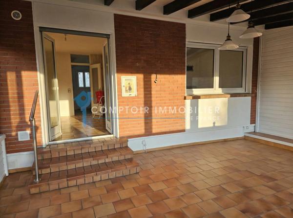 Maison
                                                                                                                                                                                                                                                                                                                        4 pièce(s)                                                                                                                                                                                                          3 chambre(s)                                                                                                                                                                                                          84  m²