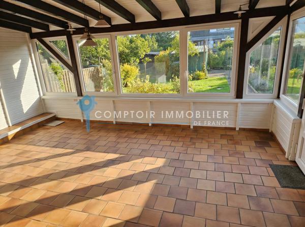 Maison
                                                                                                                                                                                                                                                                                                                        4 pièce(s)                                                                                                                                                                                                          3 chambre(s)                                                                                                                                                                                                          84  m²