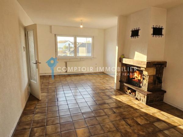 Maison
                                                                                                                                                                                                                                                                                                                        4 pièce(s)                                                                                                                                                                                                          3 chambre(s)                                                                                                                                                                                                          84  m²