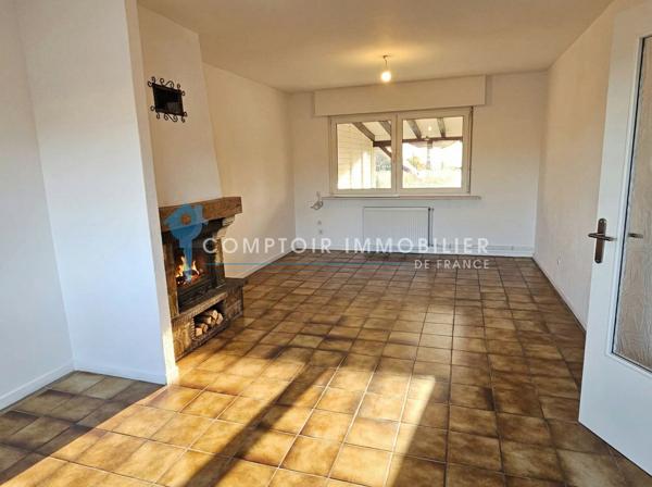 Maison
                                                                                                                                                                                                                                                                                                                        4 pièce(s)                                                                                                                                                                                                          3 chambre(s)                                                                                                                                                                                                          84  m²