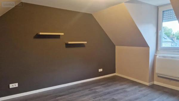 Achat - Maison Morlaix 29600 4 pièces 88 m 2 60 m 2