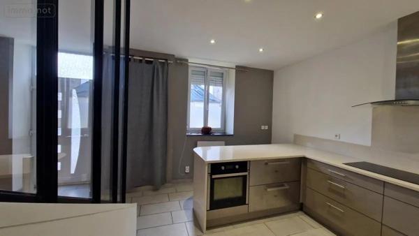Achat - Maison Morlaix 29600 4 pièces 88 m 2 60 m 2
