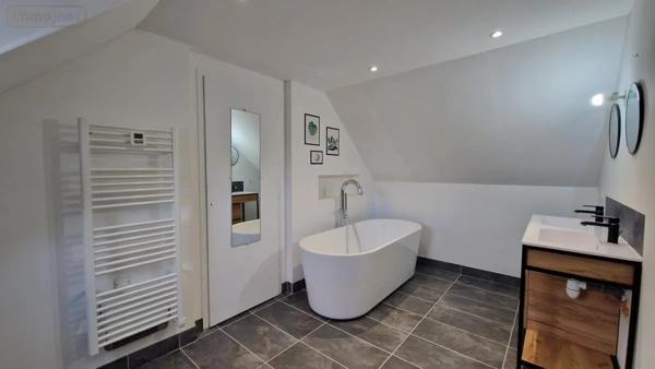 Achat - Maison Morlaix 29600 4 pièces 88 m 2 60 m 2