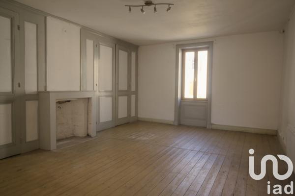 Maison à vendre 6 pièces 100 m² Montmerle-sur-Saône