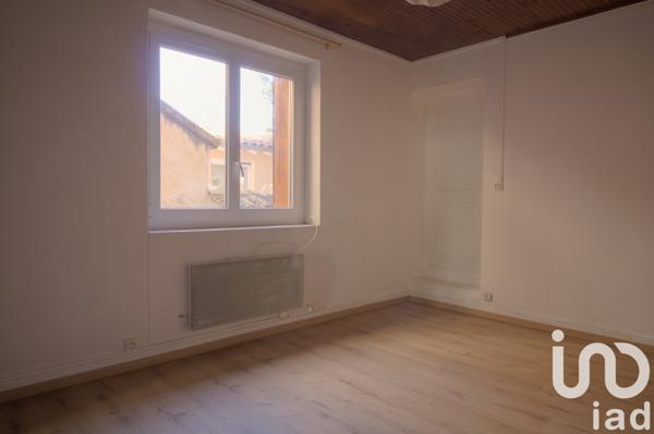Maison à vendre 6 pièces 100 m² Montmerle-sur-Saône