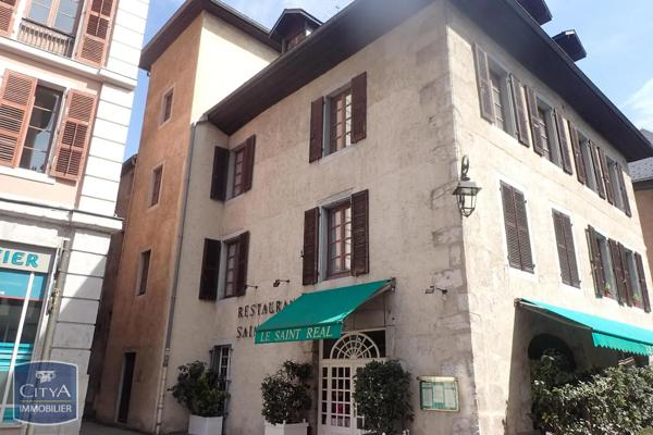 Appartement à louer 2 pièces 43.87m²