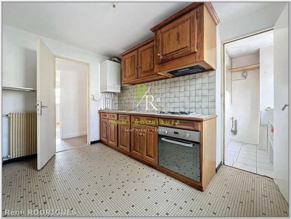 Vente / Appartement T4