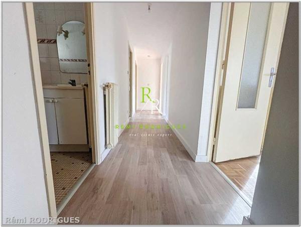 Vente / Appartement T4