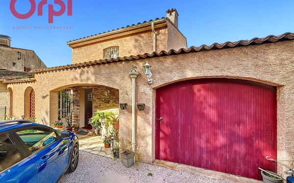 Maison à vendre    5 pièces • 140,14 m2 Saint-Raphaël