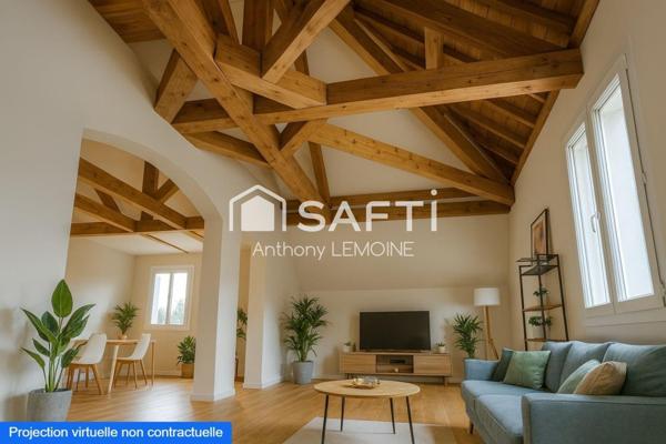 Maison de 300m2 à terminer, Chambon sur Lignon