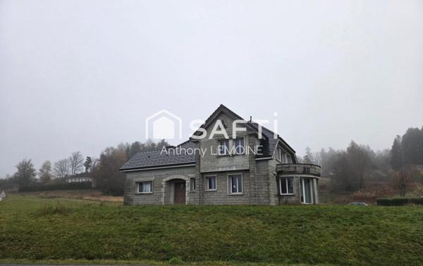 Maison de 300m2 à terminer, Chambon sur Lignon