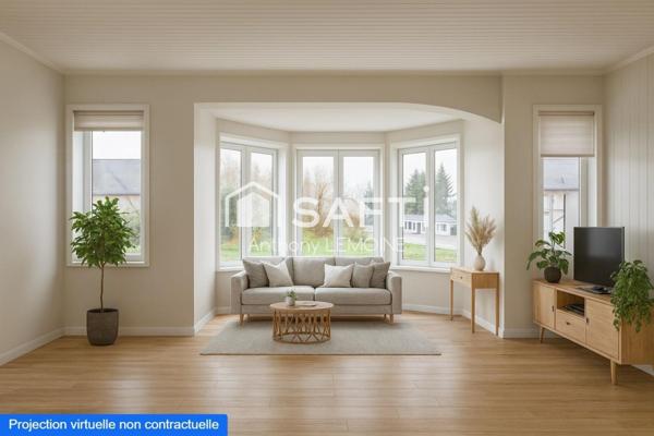 Maison de 300m2 à terminer, Chambon sur Lignon