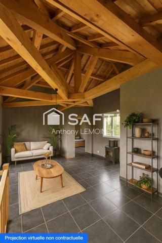 Maison de 300m2 à terminer, Chambon sur Lignon