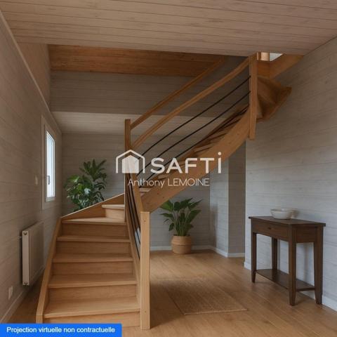 Maison de 300m2 à terminer, Chambon sur Lignon