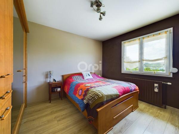 Maison à vendre    6 pièces •  Vesoul