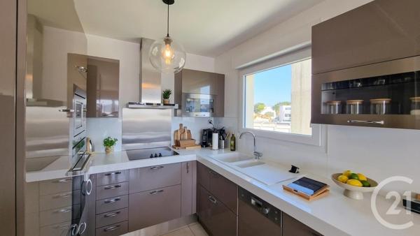 Appartement F3 à vendre  3 pièces - 63,13 m2 QUIBERON - 56