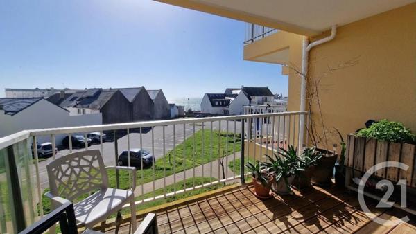 Appartement F3 à vendre  3 pièces - 63,13 m2 QUIBERON - 56