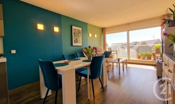 Appartement F3 à vendre  3 pièces - 63,13 m2 QUIBERON - 56