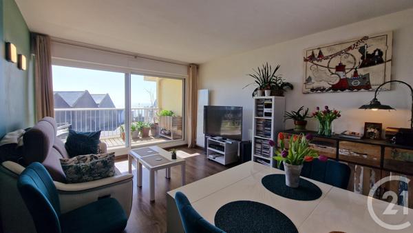 Appartement F3 à vendre  3 pièces - 63,13 m2 QUIBERON - 56
