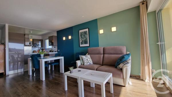 Appartement F3 à vendre  3 pièces - 63,13 m2 QUIBERON - 56
