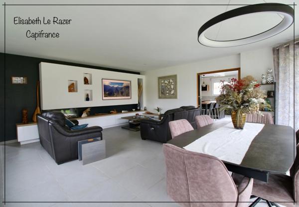 Maison à vendre 8 pièces MONTREUIL JUIGNE (49)