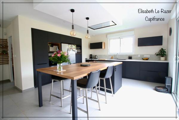 Maison à vendre 8 pièces MONTREUIL JUIGNE (49)