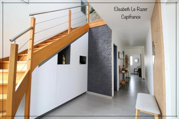 Maison à vendre 8 pièces MONTREUIL JUIGNE (49)