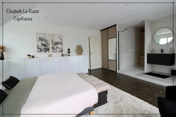 Maison à vendre 8 pièces MONTREUIL JUIGNE (49)