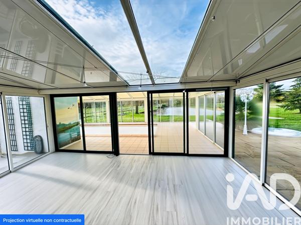 Maison à vendre 8 pièces 328 m² Héric