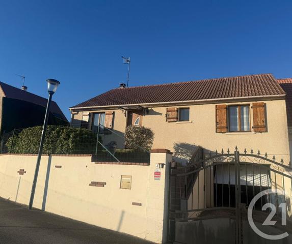 Maison à vendre  5 pièces - 90 m2 FOSSES - 95