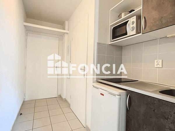 À vendre Studio 18 m² - Caen 14000