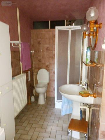 Maison à vendre à Sainte-Colombe-sur-Seine en Côte-d'Or (21400), ref : 10063/1208