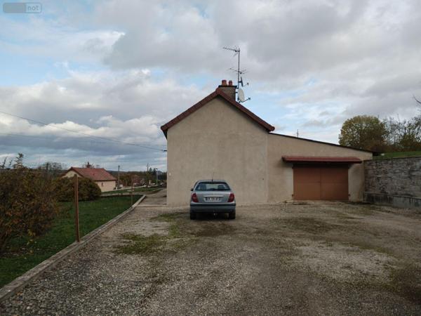 Maison à vendre à Sainte-Colombe-sur-Seine en Côte-d'Or (21400), ref : 10063/1208