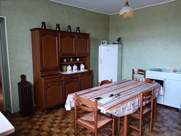 Maison à vendre à Sainte-Colombe-sur-Seine en Côte-d'Or (21400), ref : 10063/1208