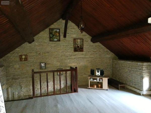 Maison à vendre à Sainte-Colombe-sur-Seine en Côte-d'Or (21400), ref : 10063/1208