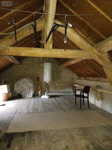 Maison à vendre à Sainte-Colombe-sur-Seine en Côte-d'Or (21400), ref : 10063/1208