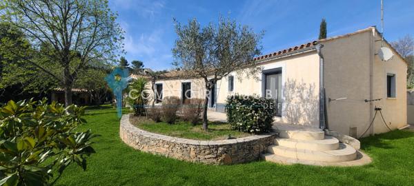Villa
                                                                                                                                                                                                                                                                                                                        7 pièce(s)                                                                                                                                                                                                          4 chambre(s)                                                                                                                                                                                                          154  m²